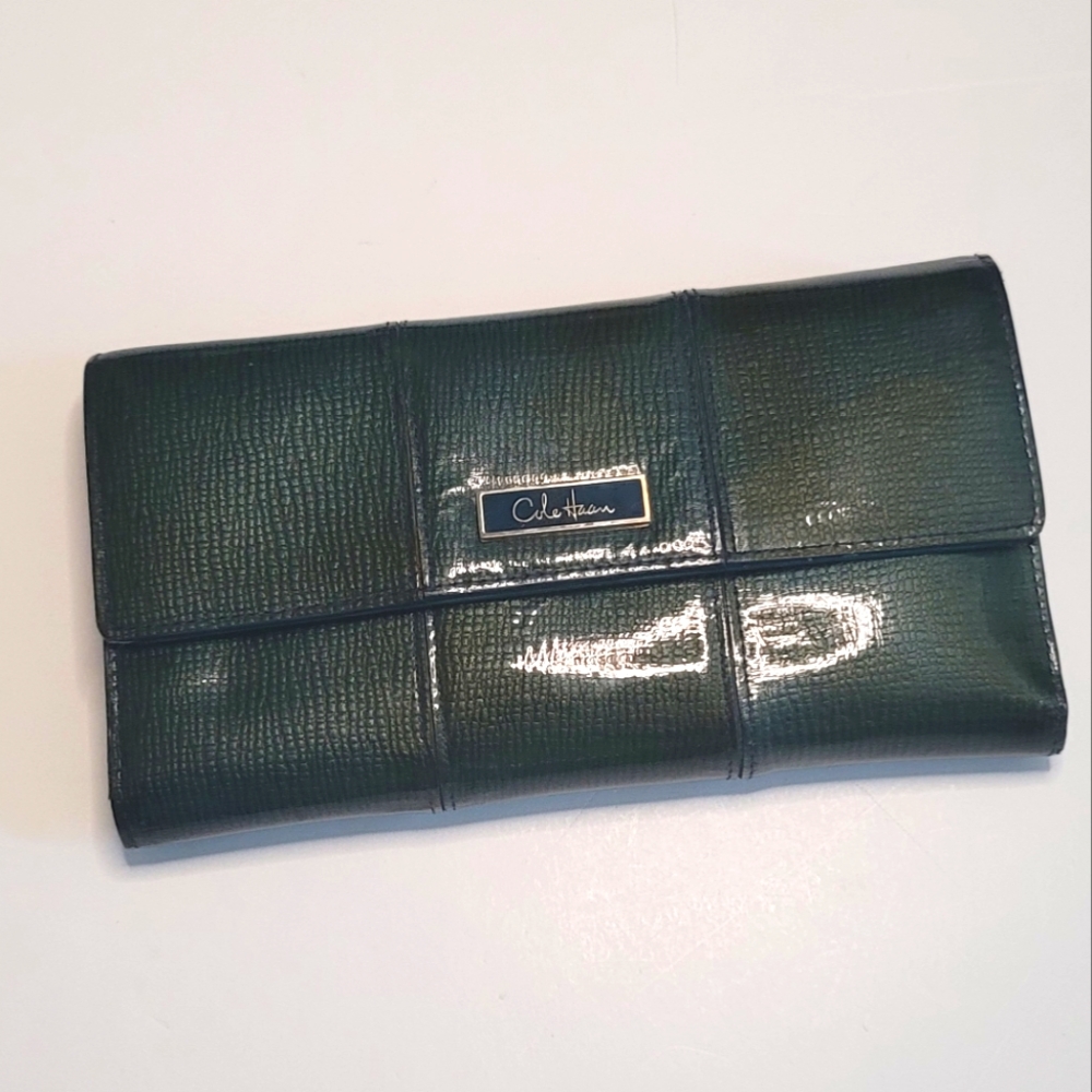 Vintage Cole Haan wallet